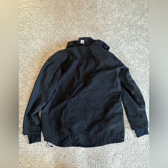 Carhartt storm defender jacket. Size XL - Picture 4 of 6